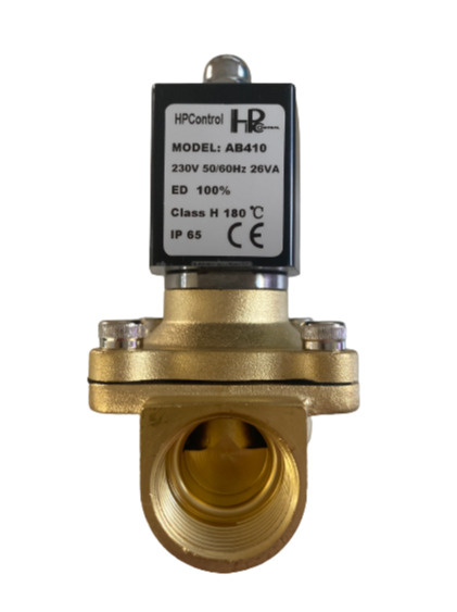Elektrozawór 2N20 3/4 cala 230AC Elektrozawór 2N20 3/4 cala 230AC