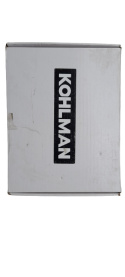 Bateria umywalkowa podtynkowa Maxima chrom