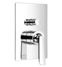 Bateria wannowa podtynkowa CASCADE