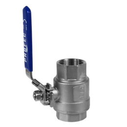 Zawór kulowy ball valve 1 1/2