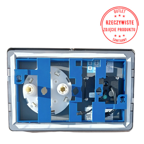 Elektroniczny przycisk spłukujący ROCA PL10-E ONE PRO Elektroniczny przycisk spłukujący ROCA PL10-E ONE PRO