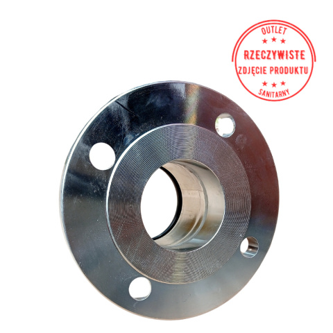 Kołnierz adapterowy DN65 (76,1) PN16 Raccorderie Metalliche Kołnierz adapterowy DN65 (76,1) PN16 Raccorderie Metalliche