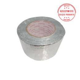 Taśma aluminiowa zbrojona Coroplast 50mmx50m