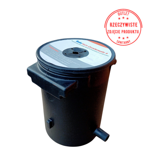 Neutralizator kondensatu BWT SoluTECH C0011716A Neutralizator kondensatu BWT SoluTECH C0011716A