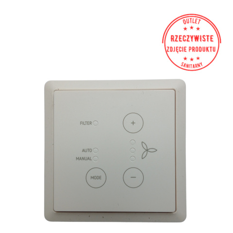Sterownik ComfoSwitch C67-ZGI ZEHNDER Sterownik ComfoSwitch C67-ZGI ZEHNDER