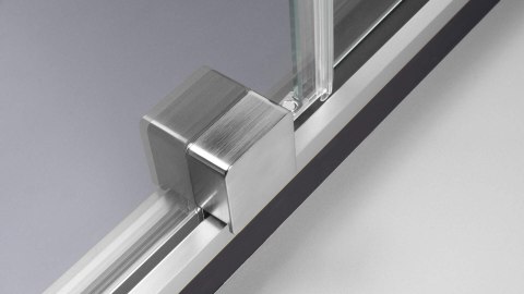 Ścianka prysznicowa walk-in 140 cm - przesuwna Ścianka prysznicowa walk-in 140 cm - przesuwna