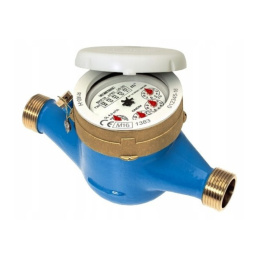 Wodomierz wielostrumieniowy, suchobieżny GMDM-I BMETERS DN25 R100