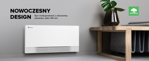 Klimakonwektor MYCOND SILENT MCFS-150T2 Klimakonwektor MYCOND SILENT MCFS-150T2