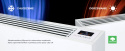 Klimakonwektor MYCOND SILENT MCFS-300T2