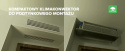 Klimakonwektor o niskim ciśnieniu MYCOND SLIM DC MCFC-051-DT2