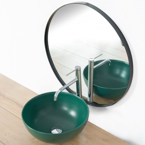 BATERIA UMYWALKOWA LUGANO CHROM WYSOKA BATERIA UMYWALKOWA LUGANO CHROM WYSOKA