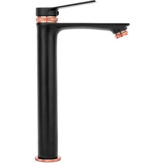 BAT JS-634901-1RGB VIRAL CZARNA/RÓŻ ZŁOTO WYSOKA BAT JS-634901-1RGB VIRAL CZARNA/RÓŻ ZŁOTO WYSOKA