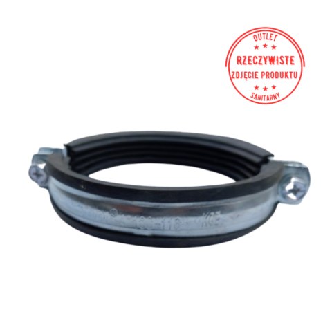 Obejma Caddy 4'' (108-118 mm) z izolacją Obejma Caddy 4'' (108-118 mm) z izolacją
