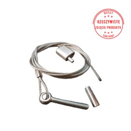 Zawiesie linkowe EXAR SLK (śr. liny 3 mm; dł. liny 2 m)
