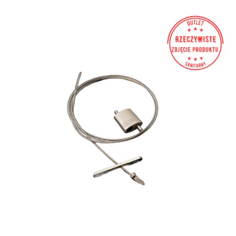 Zawiesie linkowe EXAR SLP (śr. liny 1,5 mm; dł. liny 3 m) Zawiesie linkowe EXAR SLP (śr. liny 1,5 mm; dł. liny 3 m)
