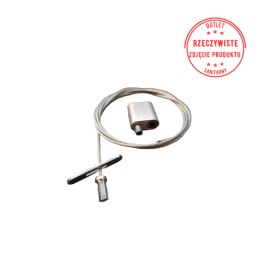 Zawiesie linkowe EXAR SLP (śr. liny 3 mm; dł. liny 3 m)