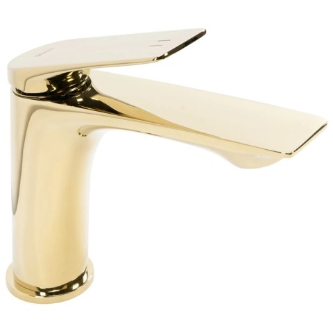 BATERIA UMYWALKOWA AVALON ZŁOTA NISKA BATERIA UMYWALKOWA AVALON ZŁOTA NISKA