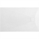 BRODZIK MAGNUM WHITE 80x100