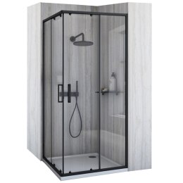 KABINA CITY BLACK 80X100