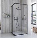 KABINA CITY BLACK 80X100