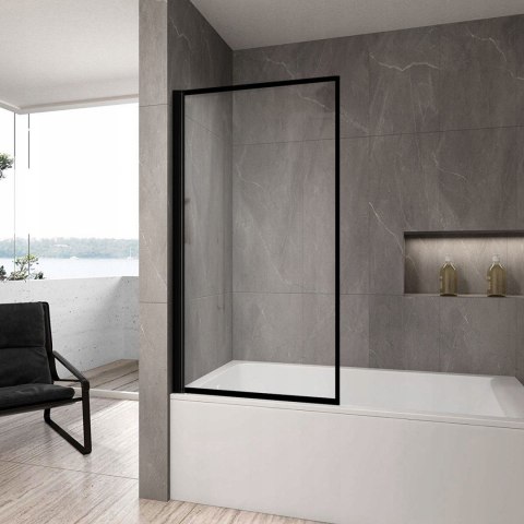 PARAWAN WANNOWY LAGOS FIX STAŁY BLACK 70 PARAWAN WANNOWY LAGOS FIX STAŁY BLACK 70
