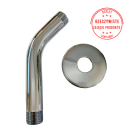 Ramię prysznica 140 mm GROHE Tempesta