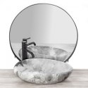 UMYWALKA ROXY C STONE L.GREY - NABLATOWA