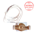 Ciepłomierz mieszkaniowy SANTECH Q heat 5.5 (qp = 2,5 m3/h)