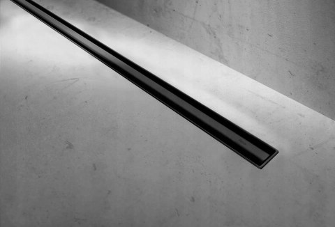 ODPŁYW NEO SLIM PRO CZARNY 500 ODPŁYW NEO SLIM PRO CZARNY 500