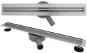 ODPŁYW NEO SLIM PRO SZCZOTKOWANY 500
