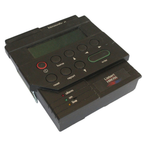 Sterownik Liebert Hiross Hiromatic G Sterownik Liebert Hiross Hiromatic G