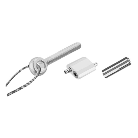 Zawiesie linkowe EXAR SLK (śr. liny 1,5 mm; dł. liny 1 m) Zawiesie linkowe EXAR SLK (śr. liny 1,5 mm; dł. liny 1 m)