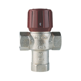 Termostatyczny zawór mieszający 62C 3/4'' WATTS