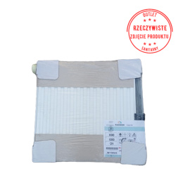 Grzejnik panelowy Integra NG 21 600x600