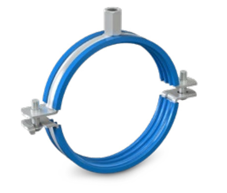 Obejma Niczuk UWX 100 mm z izolacją Obejma Niczuk UWX 100 mm z izolacją