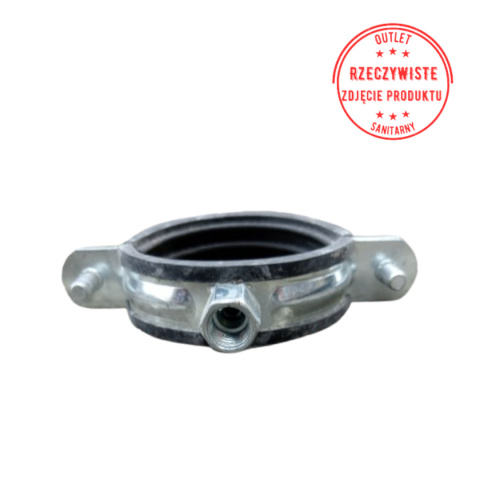 Obejma Niczuk DUO UPGD 59-64 mm z izolacją Obejma Niczuk DUO UPGD 59-64 mm z izolacją