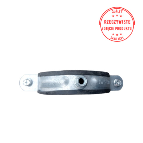 Obejma Niczuk UWG 100 mm z izolacją Obejma Niczuk UWG 100 mm z izolacją