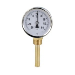 Termometr bimetaliczny BiTh ST -20÷60°C