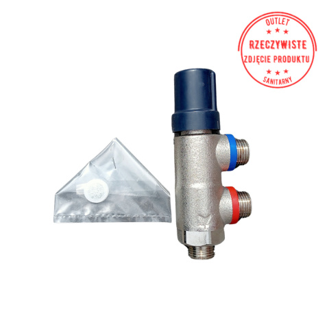 Mieszacz termostatyczny Premix Compact Mieszacz termostatyczny Premix Compact
