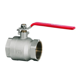 Zawór kulowy DN40 1 1/2'' PN30 z rączką