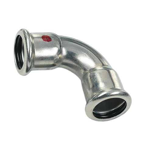 Kolano dwukielichowe SANHA-Therm d67 90° Kolano dwukielichowe SANHA-Therm d67 90°