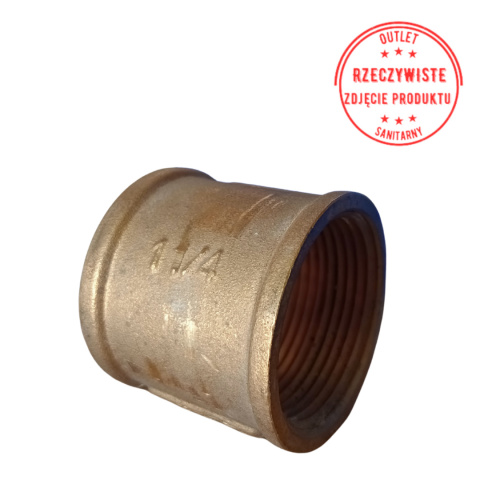 Mufa Conex Bänninger 1 1/4'' Mufa Conex Bänninger 1 1/4''