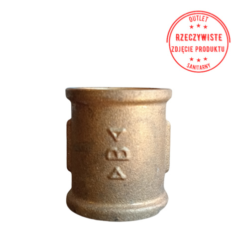 Mufa Conex Bänninger 1/2'' Mufa Conex Bänninger 1/2''