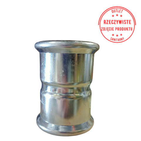 Mufa KAN-therm d76,1 Mufa KAN-therm d76,1