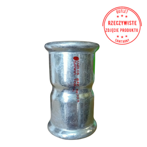 Mufa SANHA-Therm d42 Mufa SANHA-Therm d42