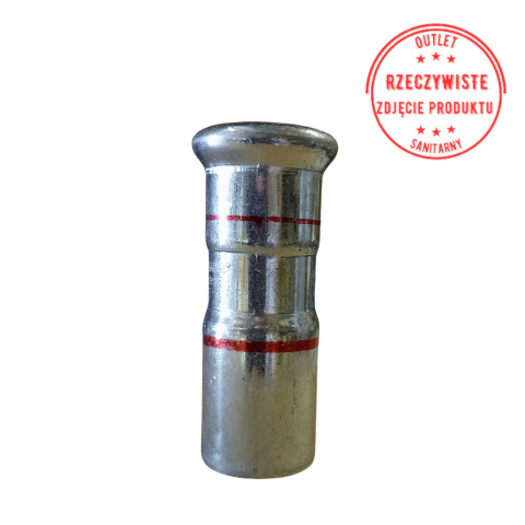 Redukcja KAN-therm 22x18 Redukcja KAN-therm 22x18