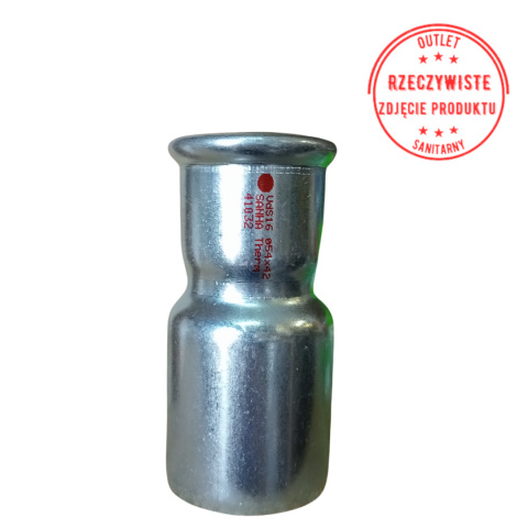 Redukcja SANHA-Therm 54/42 Redukcja SANHA-Therm 54/42
