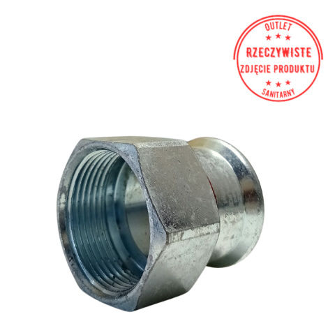 Złączka KAN-therm GW 35x1 1/4'' Złączka KAN-therm GW 35x1 1/4''