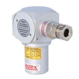 Dwuprogowy detektor gazów GAZEX DEX-73/N