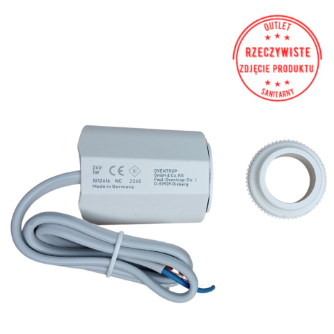 Elektrotermiczny napęd nastawczy "Aktor T 2P" M30x1,5 Elektrotermiczny napęd nastawczy "Aktor T 2P" M30x1,5